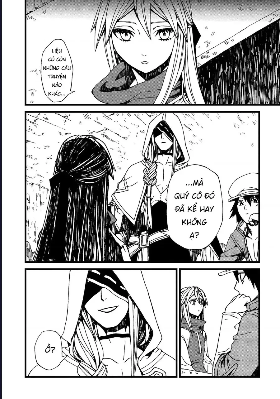 Ngay Cả Quái Vật Cũng Thích Truyện Cổ Tích-Sute Akuyaku Reijou Wa Kaibutsu Ni Otogibanashi Wo Kataru Chapter 5 - 16