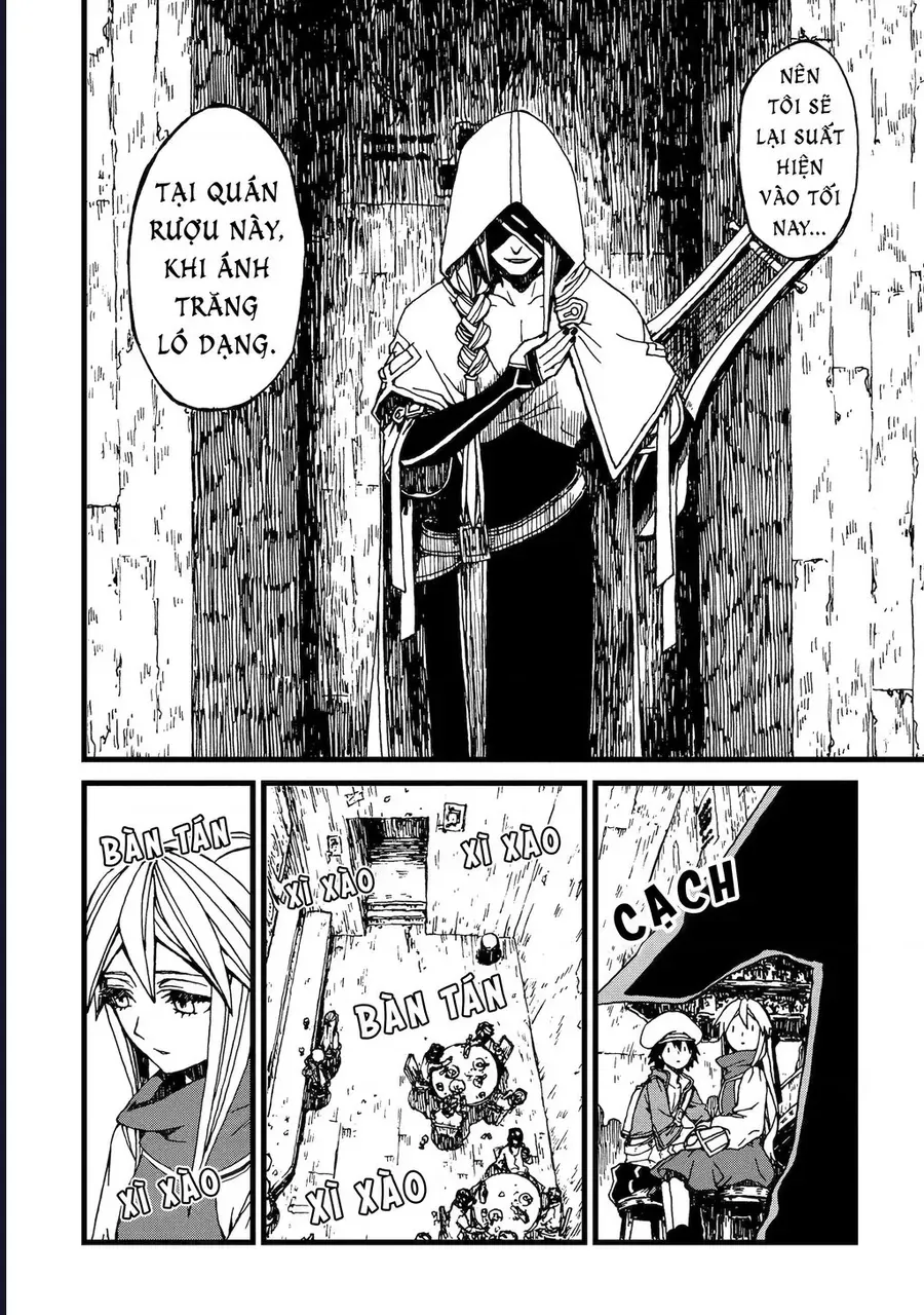 Ngay Cả Quái Vật Cũng Thích Truyện Cổ Tích-Sute Akuyaku Reijou Wa Kaibutsu Ni Otogibanashi Wo Kataru Chapter 5 - 18