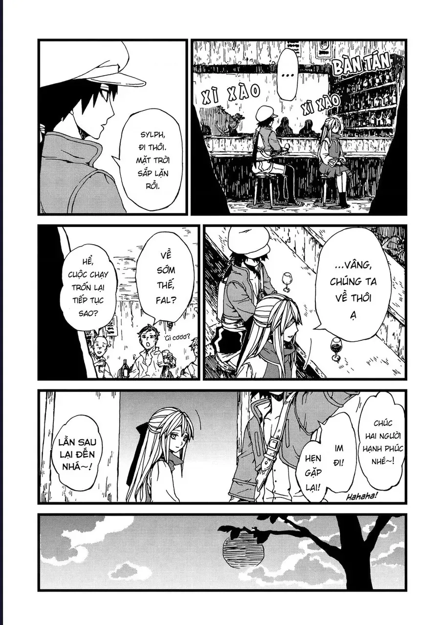 Ngay Cả Quái Vật Cũng Thích Truyện Cổ Tích-Sute Akuyaku Reijou Wa Kaibutsu Ni Otogibanashi Wo Kataru Chapter 5 - 19