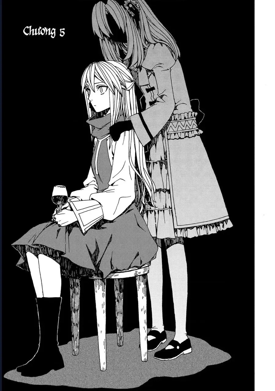 Ngay Cả Quái Vật Cũng Thích Truyện Cổ Tích-Sute Akuyaku Reijou Wa Kaibutsu Ni Otogibanashi Wo Kataru Chapter 5 - 3