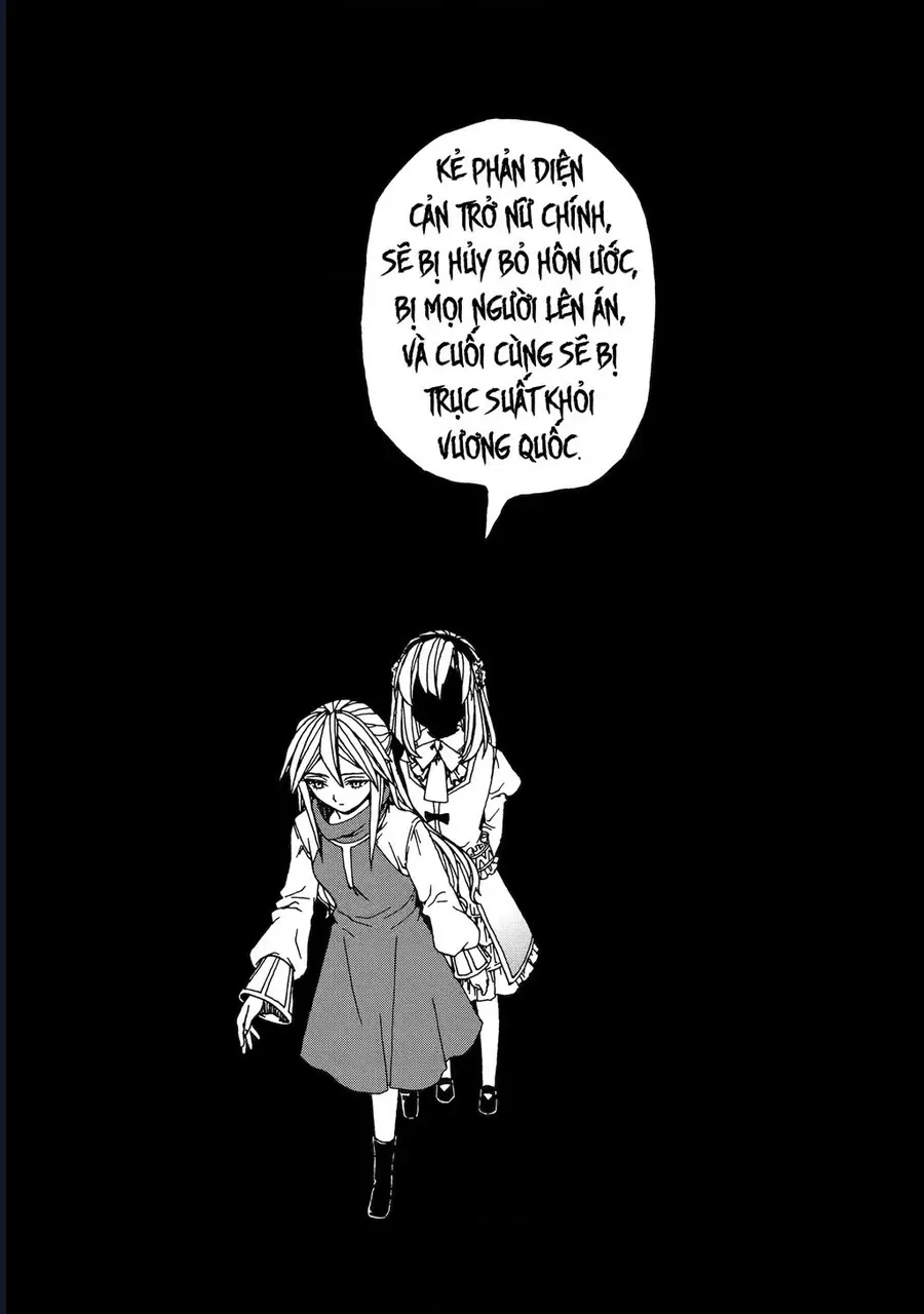 Ngay Cả Quái Vật Cũng Thích Truyện Cổ Tích-Sute Akuyaku Reijou Wa Kaibutsu Ni Otogibanashi Wo Kataru Chapter 5 - 21