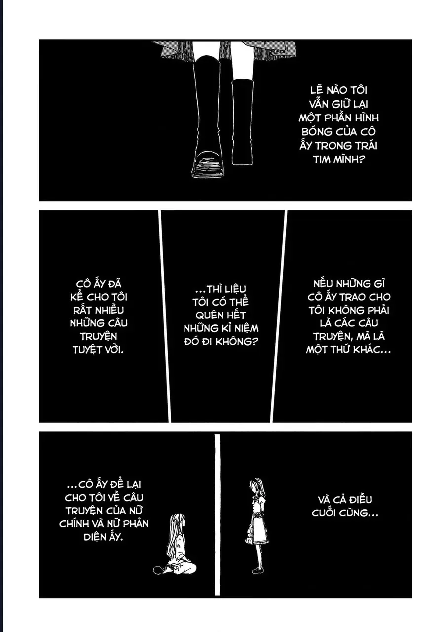 Ngay Cả Quái Vật Cũng Thích Truyện Cổ Tích-Sute Akuyaku Reijou Wa Kaibutsu Ni Otogibanashi Wo Kataru Chapter 5 - 22