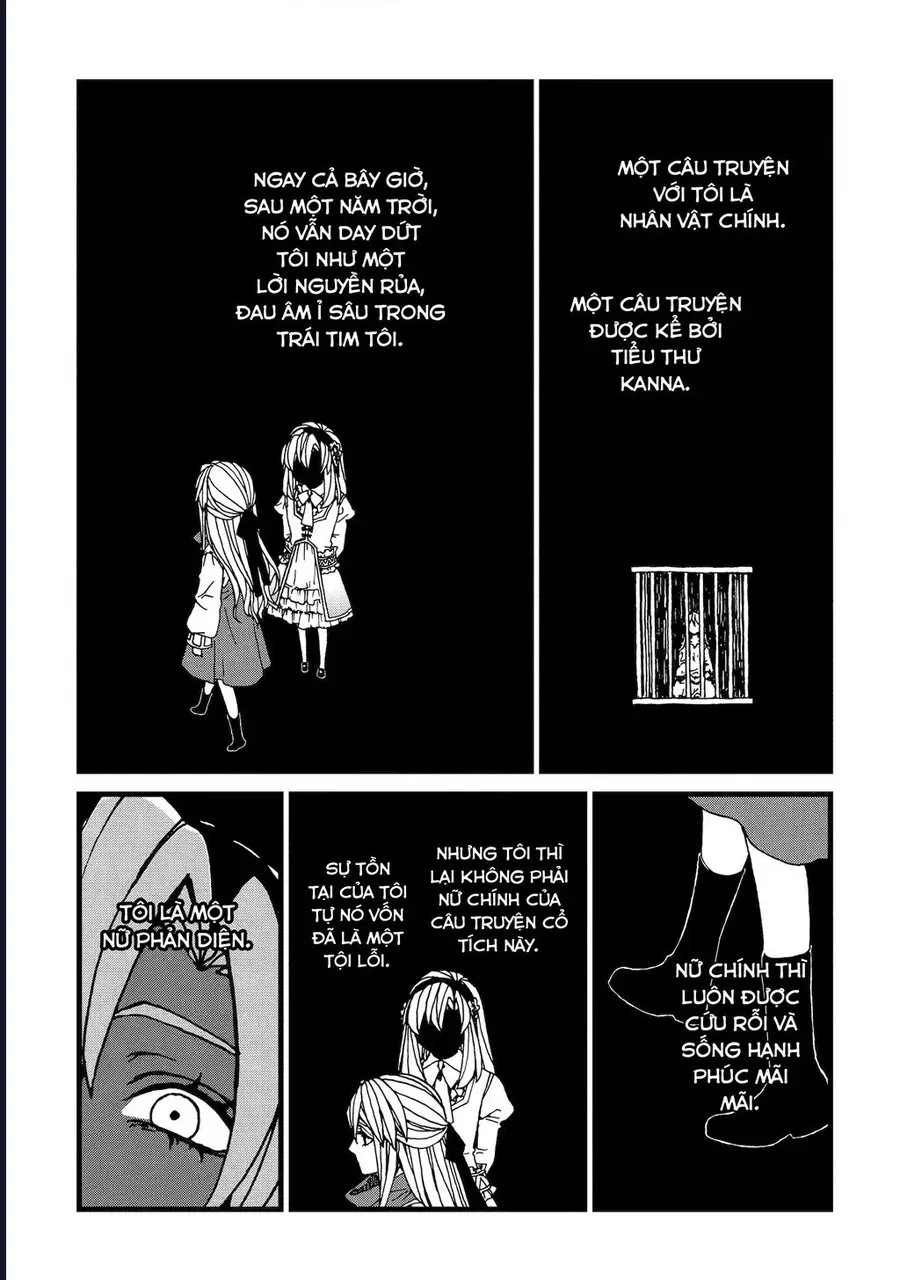 Ngay Cả Quái Vật Cũng Thích Truyện Cổ Tích-Sute Akuyaku Reijou Wa Kaibutsu Ni Otogibanashi Wo Kataru Chapter 5 - 23