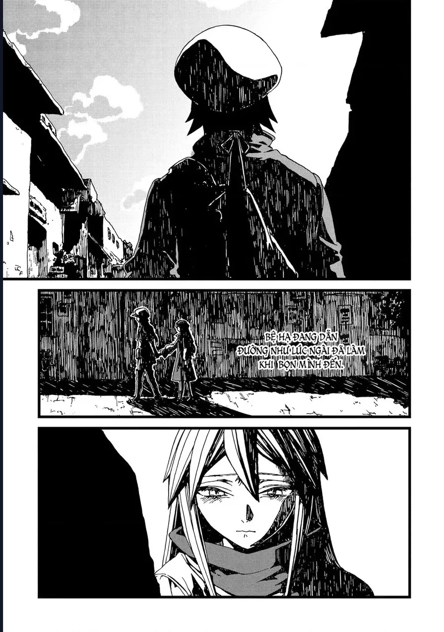 Ngay Cả Quái Vật Cũng Thích Truyện Cổ Tích-Sute Akuyaku Reijou Wa Kaibutsu Ni Otogibanashi Wo Kataru Chapter 5 - 25