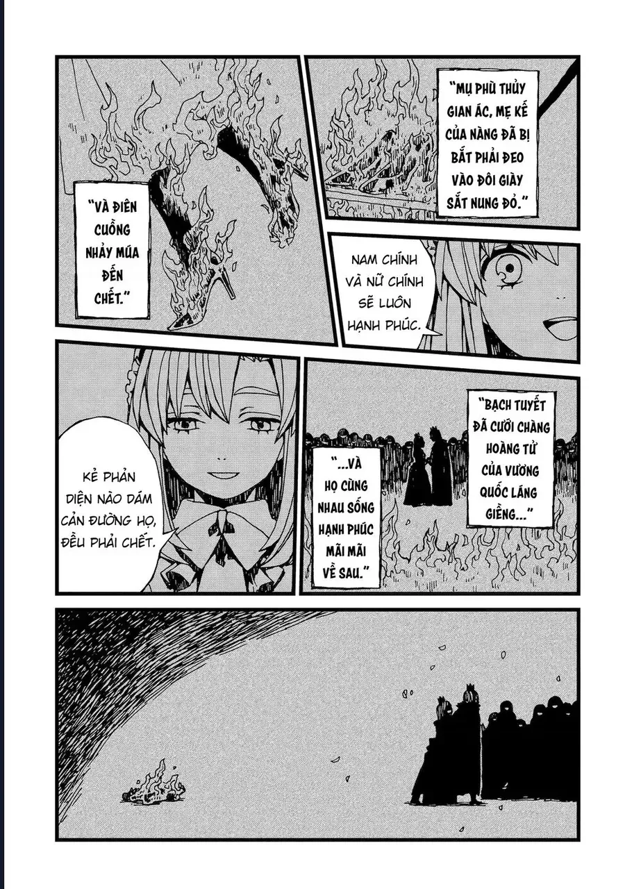 Ngay Cả Quái Vật Cũng Thích Truyện Cổ Tích-Sute Akuyaku Reijou Wa Kaibutsu Ni Otogibanashi Wo Kataru Chapter 5 - 6