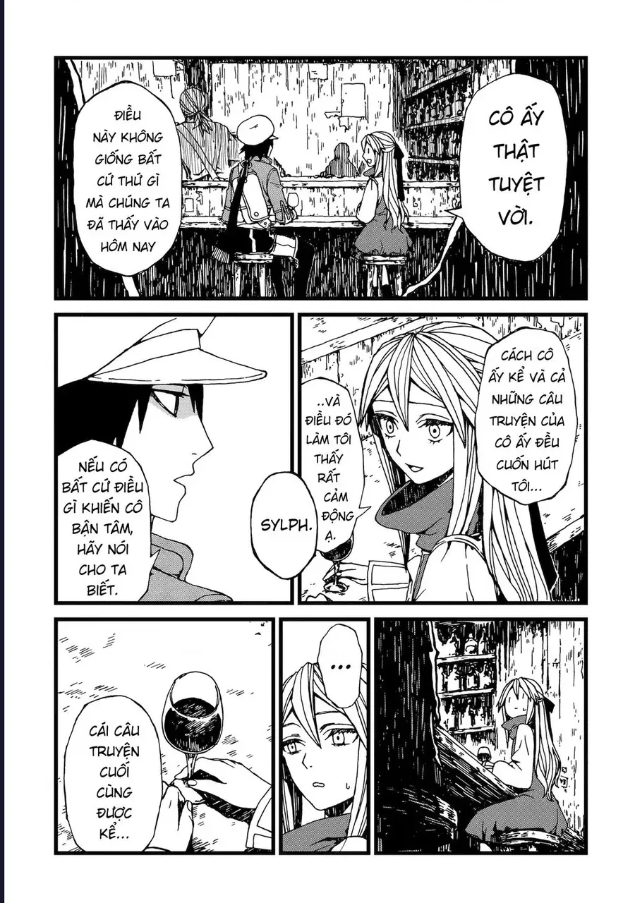 Ngay Cả Quái Vật Cũng Thích Truyện Cổ Tích-Sute Akuyaku Reijou Wa Kaibutsu Ni Otogibanashi Wo Kataru Chapter 5 - 9