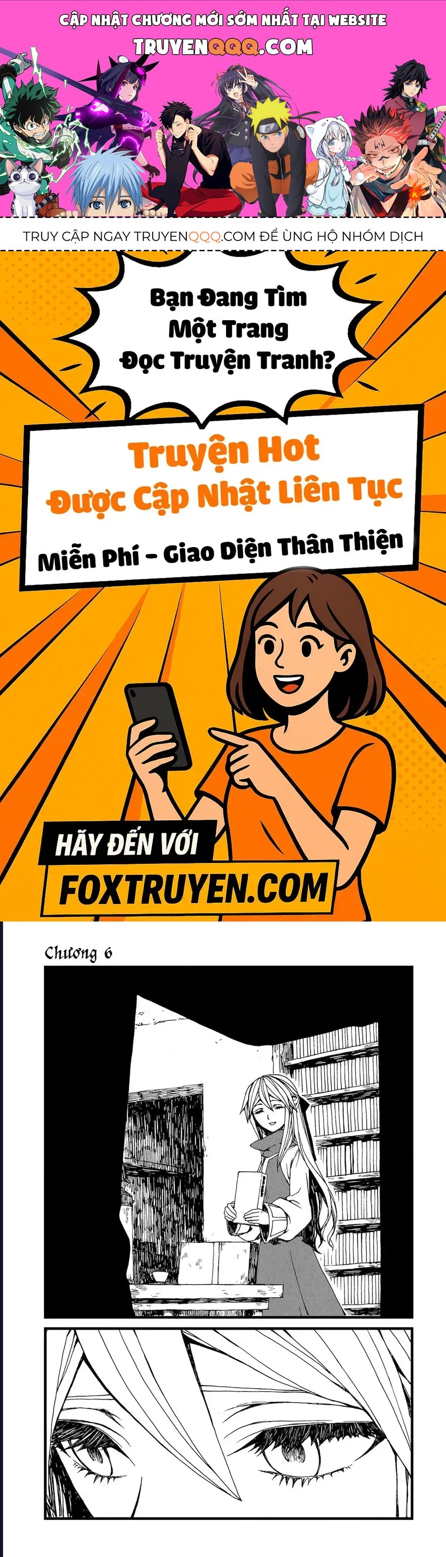 Ngay Cả Quái Vật Cũng Thích Truyện Cổ Tích-Sute Akuyaku Reijou Wa Kaibutsu Ni Otogibanashi Wo Kataru Chapter 6 - 1