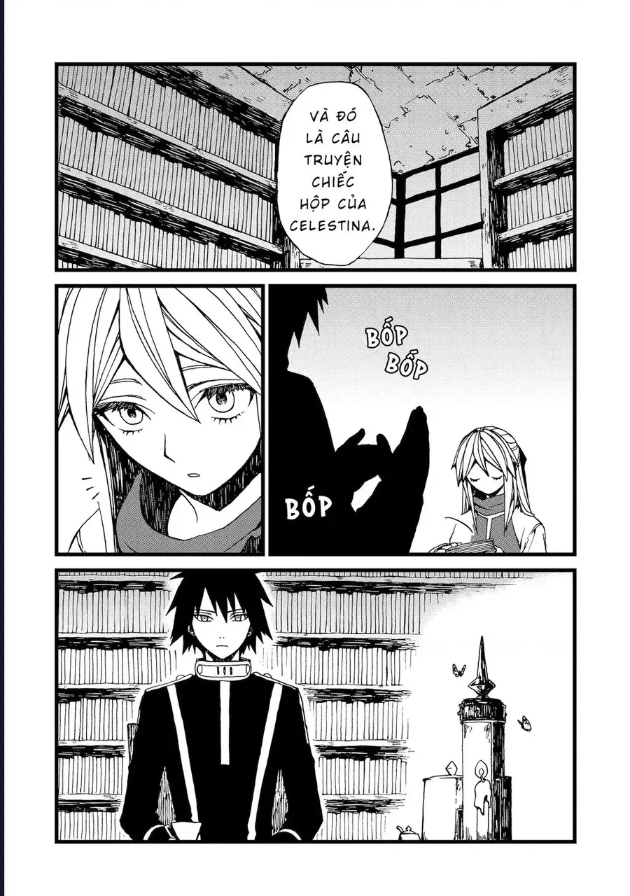 Ngay Cả Quái Vật Cũng Thích Truyện Cổ Tích-Sute Akuyaku Reijou Wa Kaibutsu Ni Otogibanashi Wo Kataru Chapter 6 - 2