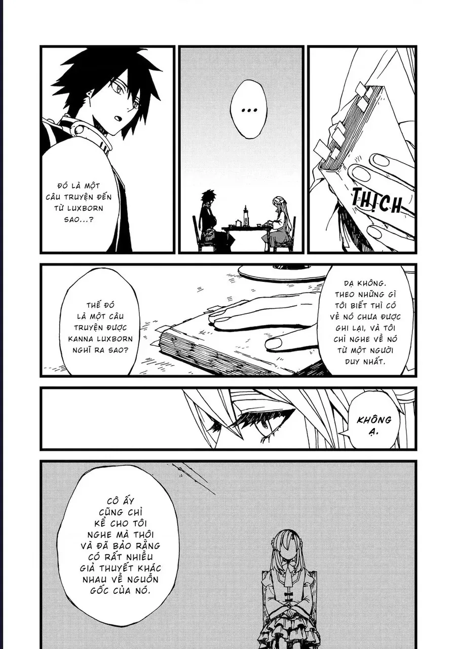 Ngay Cả Quái Vật Cũng Thích Truyện Cổ Tích-Sute Akuyaku Reijou Wa Kaibutsu Ni Otogibanashi Wo Kataru Chapter 6 - 12