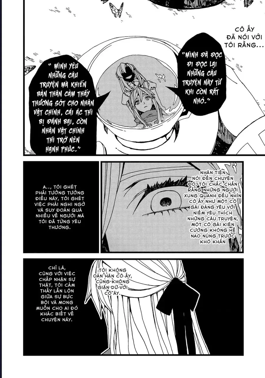 Ngay Cả Quái Vật Cũng Thích Truyện Cổ Tích-Sute Akuyaku Reijou Wa Kaibutsu Ni Otogibanashi Wo Kataru Chapter 6 - 18