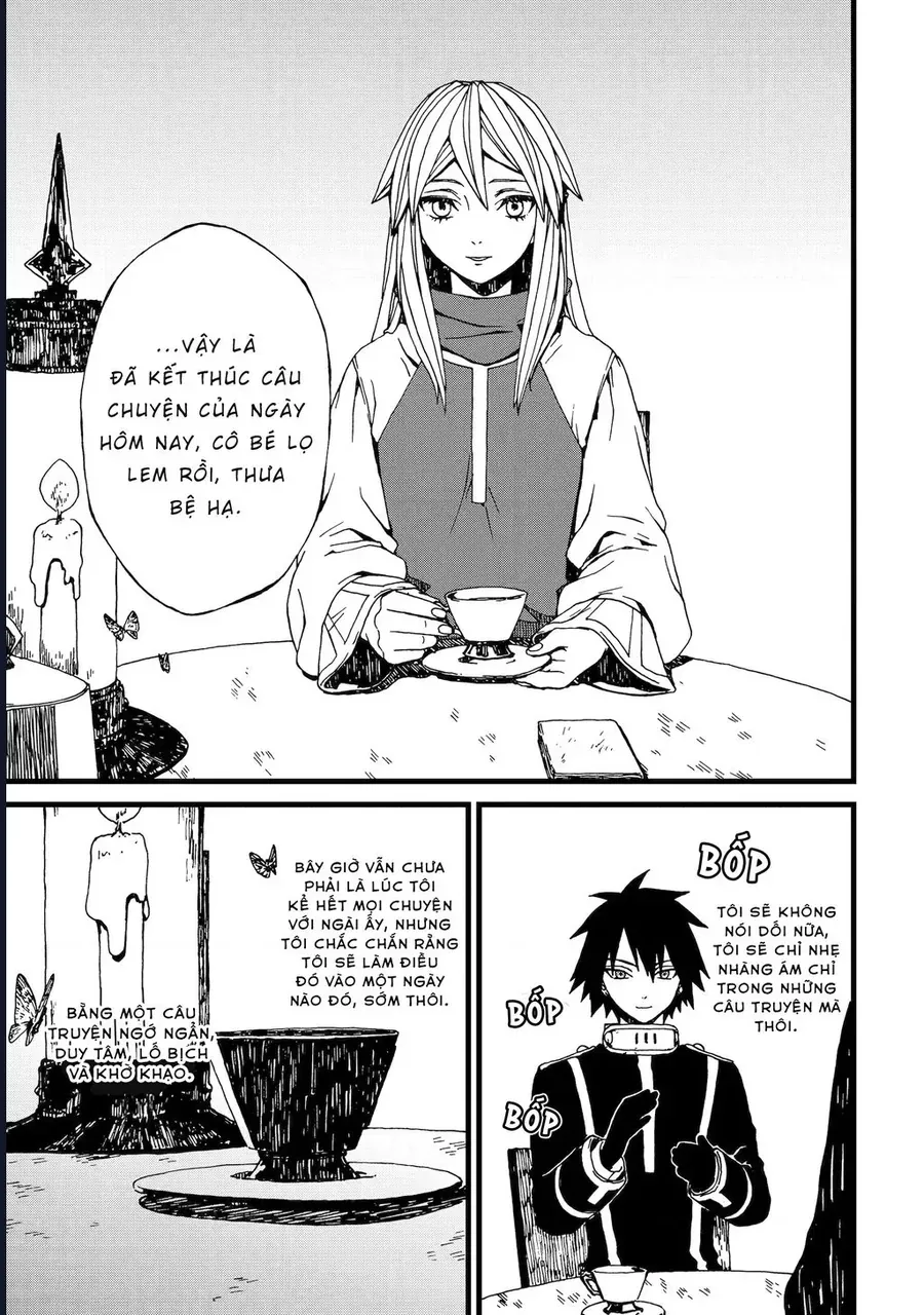 Ngay Cả Quái Vật Cũng Thích Truyện Cổ Tích-Sute Akuyaku Reijou Wa Kaibutsu Ni Otogibanashi Wo Kataru Chapter 6 - 19