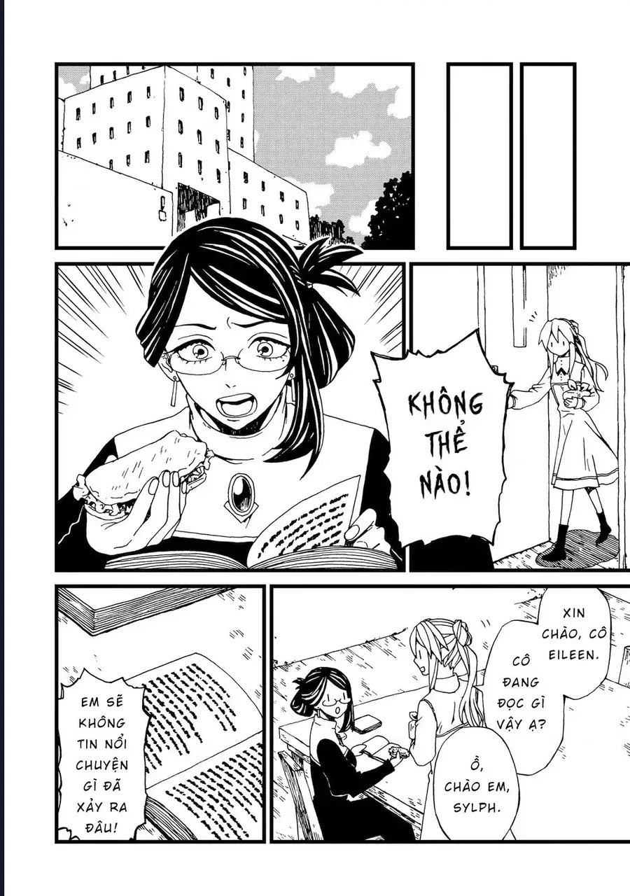 Ngay Cả Quái Vật Cũng Thích Truyện Cổ Tích-Sute Akuyaku Reijou Wa Kaibutsu Ni Otogibanashi Wo Kataru Chapter 6 - 20