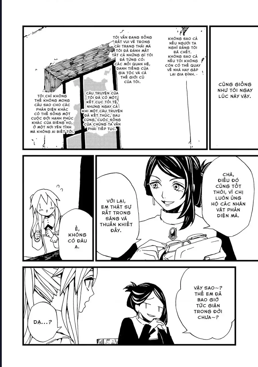 Ngay Cả Quái Vật Cũng Thích Truyện Cổ Tích-Sute Akuyaku Reijou Wa Kaibutsu Ni Otogibanashi Wo Kataru Chapter 6 - 26