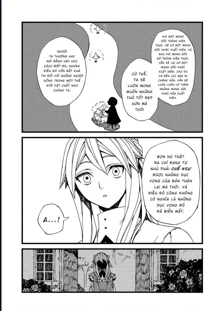 Ngay Cả Quái Vật Cũng Thích Truyện Cổ Tích-Sute Akuyaku Reijou Wa Kaibutsu Ni Otogibanashi Wo Kataru Chapter 6 - 29