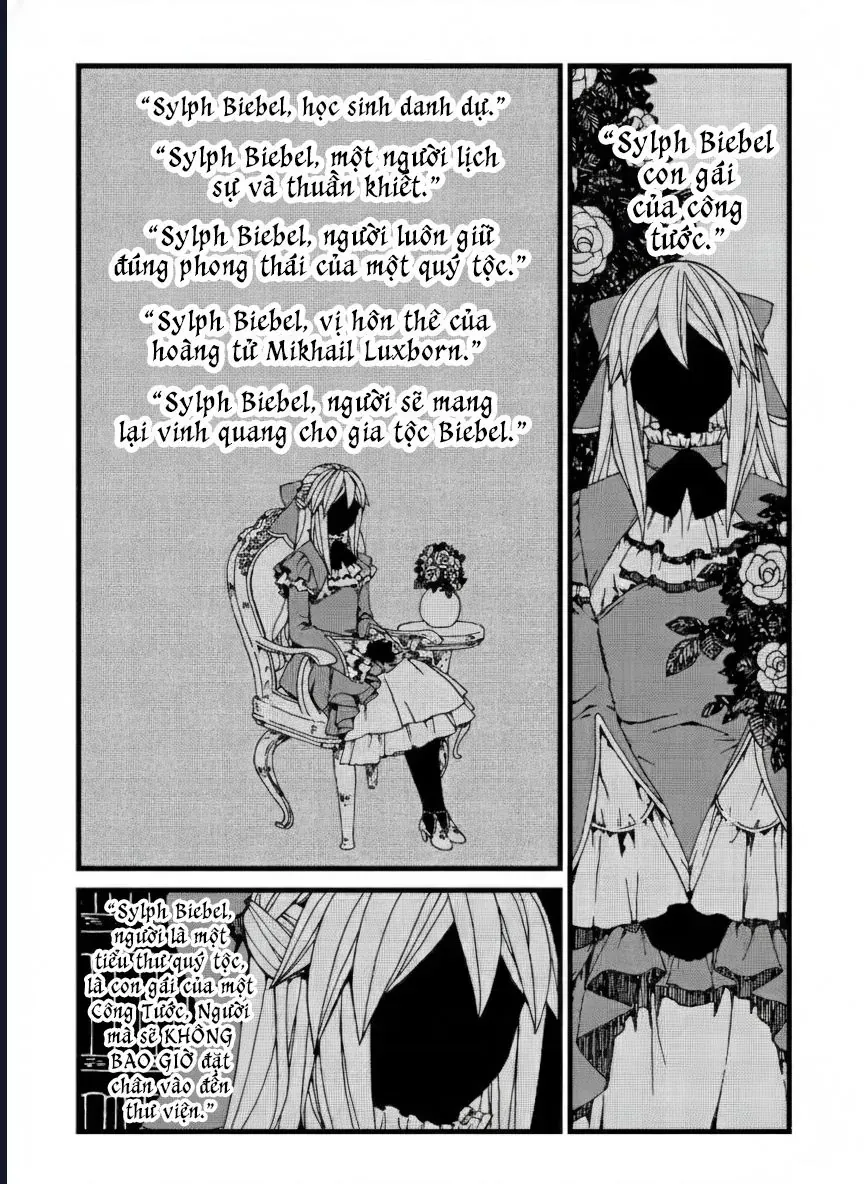 Ngay Cả Quái Vật Cũng Thích Truyện Cổ Tích-Sute Akuyaku Reijou Wa Kaibutsu Ni Otogibanashi Wo Kataru Chapter 6 - 30