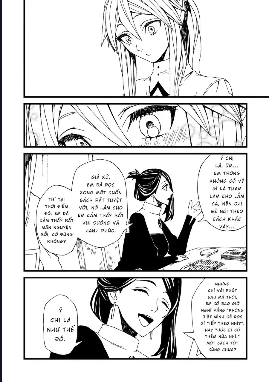 Ngay Cả Quái Vật Cũng Thích Truyện Cổ Tích-Sute Akuyaku Reijou Wa Kaibutsu Ni Otogibanashi Wo Kataru Chapter 6 - 32