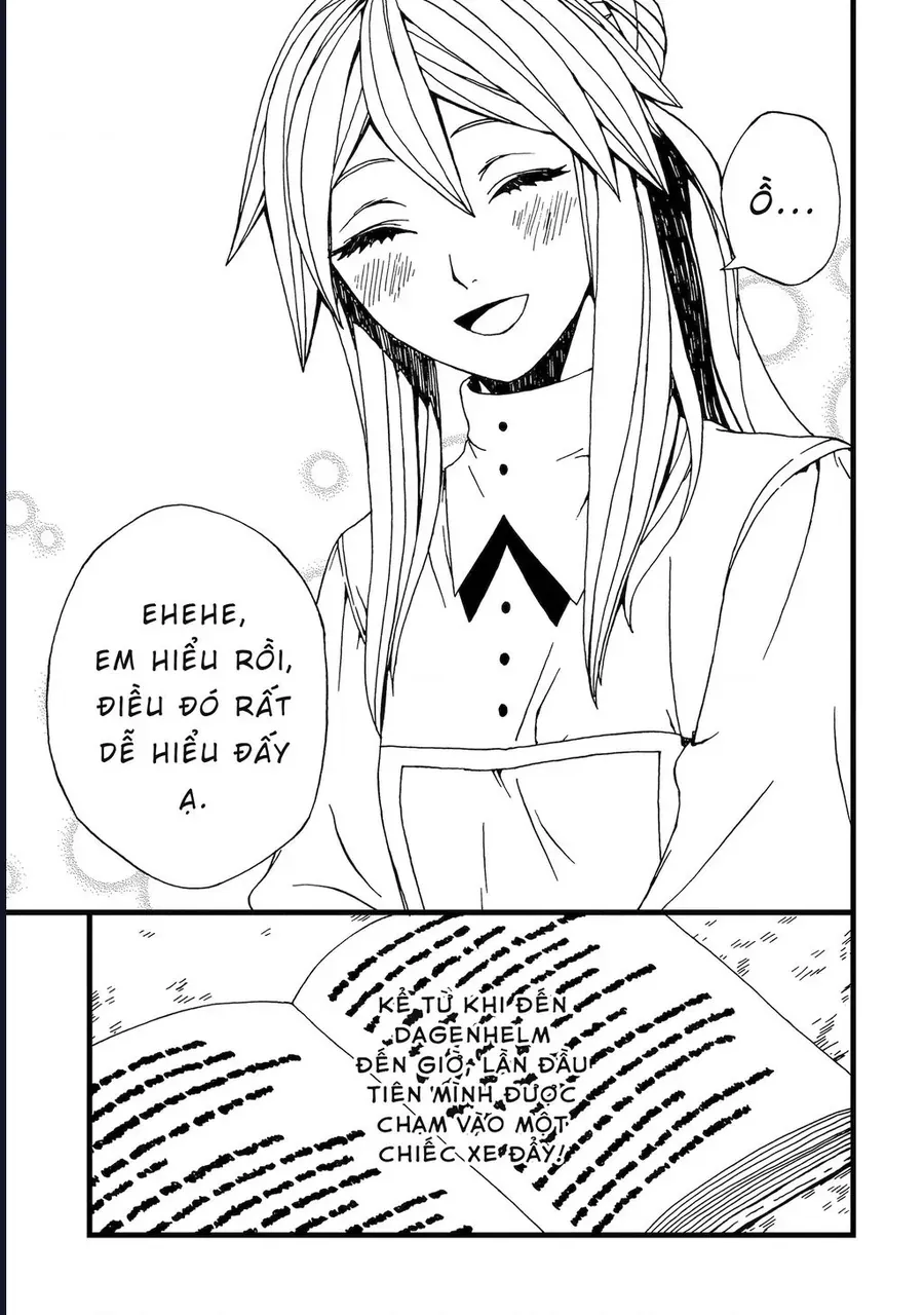 Ngay Cả Quái Vật Cũng Thích Truyện Cổ Tích-Sute Akuyaku Reijou Wa Kaibutsu Ni Otogibanashi Wo Kataru Chapter 6 - 33