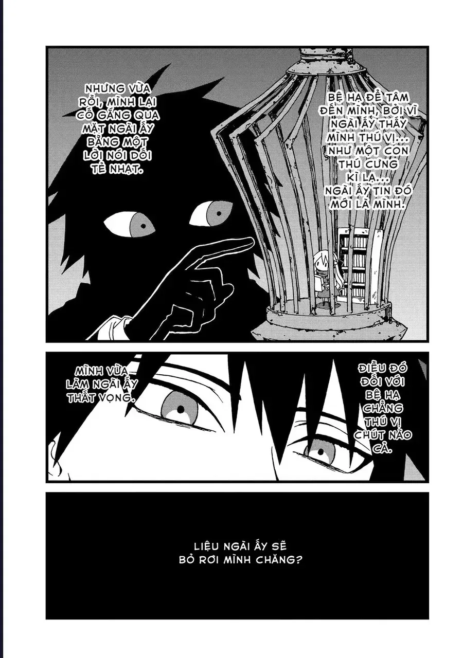 Ngay Cả Quái Vật Cũng Thích Truyện Cổ Tích-Sute Akuyaku Reijou Wa Kaibutsu Ni Otogibanashi Wo Kataru Chapter 6 - 5