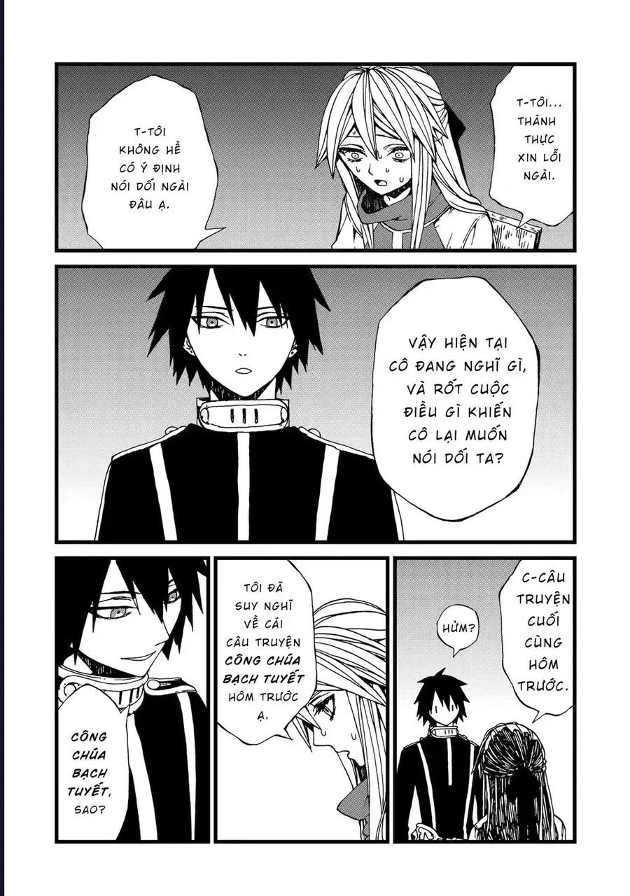 Ngay Cả Quái Vật Cũng Thích Truyện Cổ Tích-Sute Akuyaku Reijou Wa Kaibutsu Ni Otogibanashi Wo Kataru Chapter 6 - 6