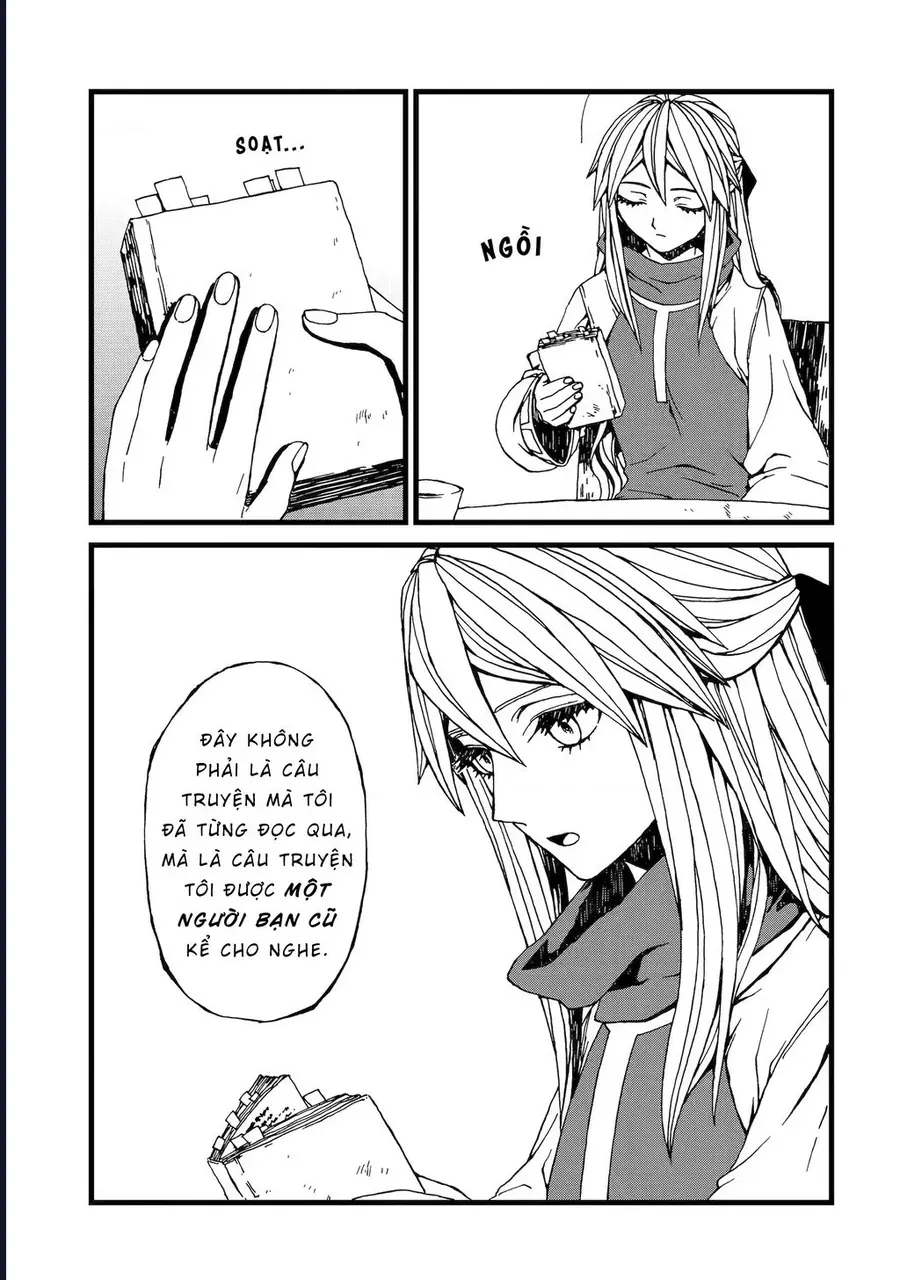 Ngay Cả Quái Vật Cũng Thích Truyện Cổ Tích-Sute Akuyaku Reijou Wa Kaibutsu Ni Otogibanashi Wo Kataru Chapter 6 - 9