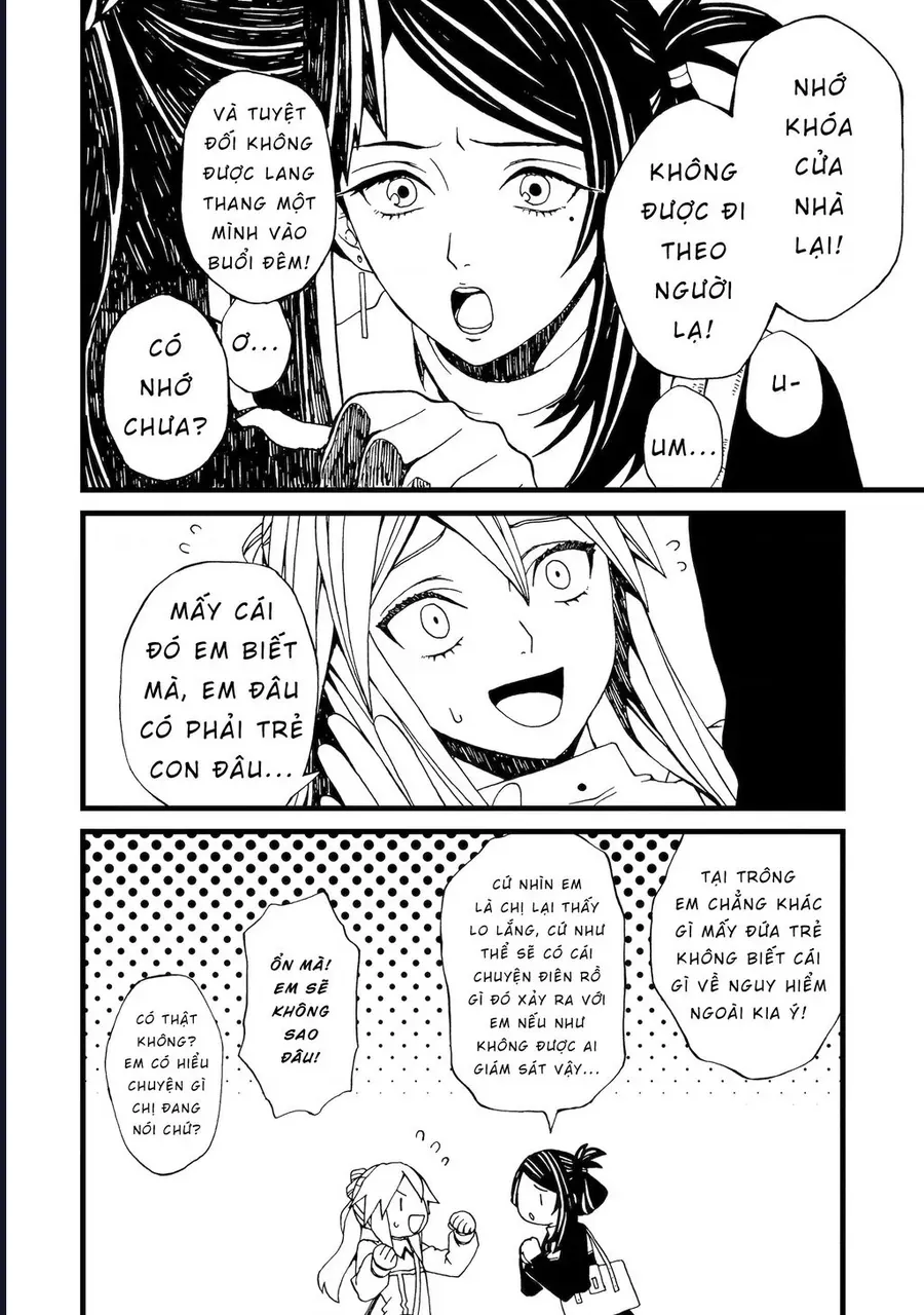 Ngay Cả Quái Vật Cũng Thích Truyện Cổ Tích-Sute Akuyaku Reijou Wa Kaibutsu Ni Otogibanashi Wo Kataru Chapter 7 - 12