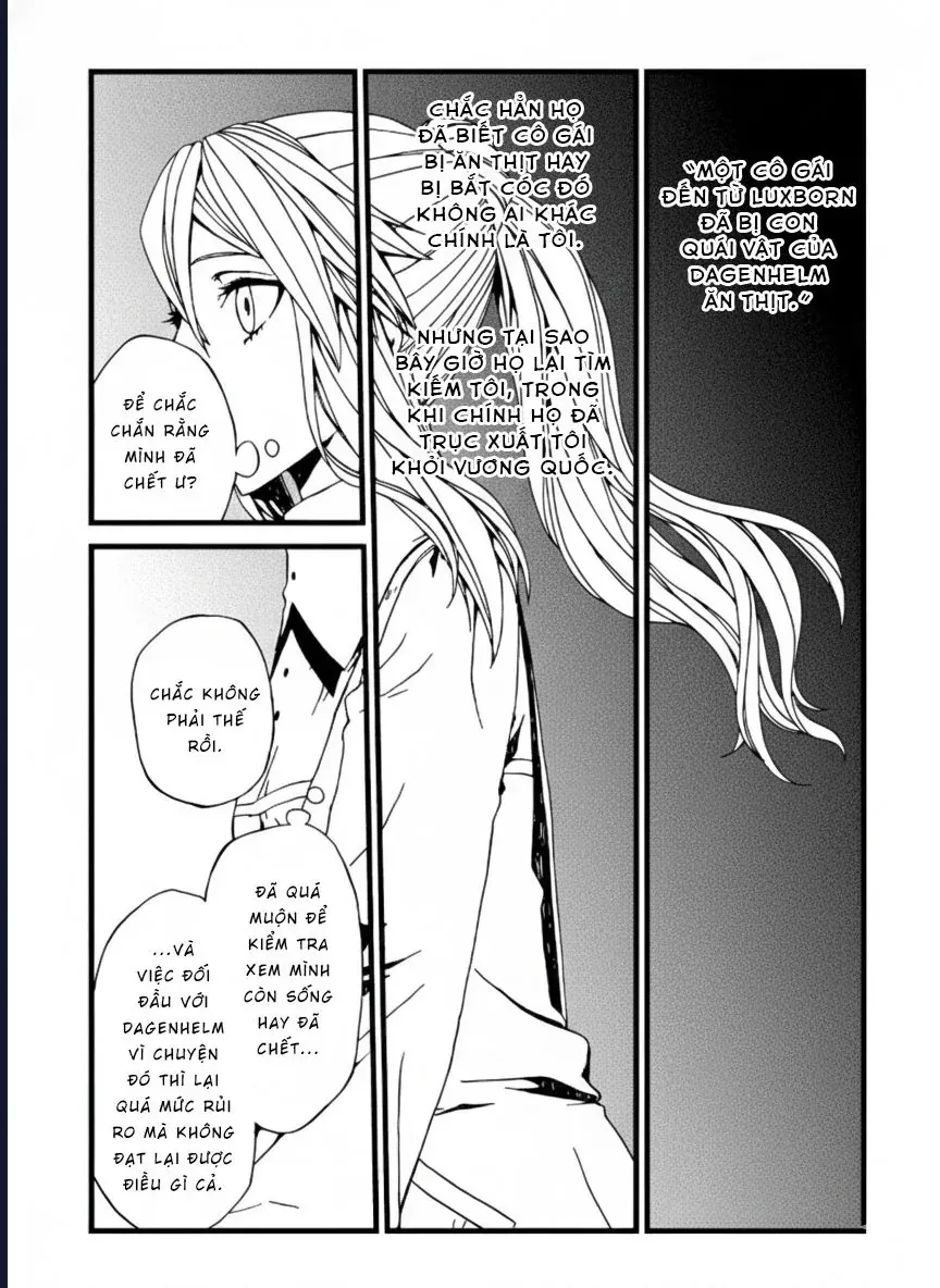 Ngay Cả Quái Vật Cũng Thích Truyện Cổ Tích-Sute Akuyaku Reijou Wa Kaibutsu Ni Otogibanashi Wo Kataru Chapter 7 - 14