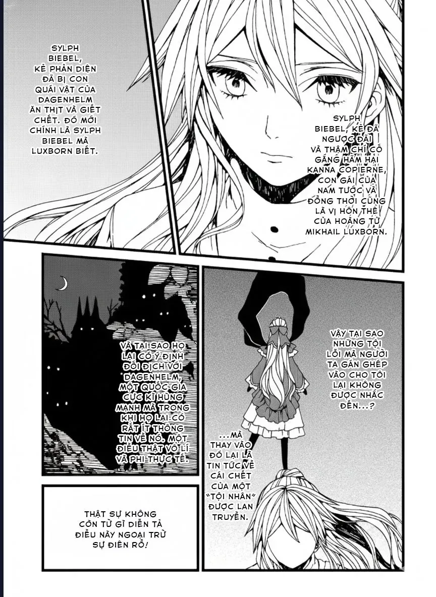 Ngay Cả Quái Vật Cũng Thích Truyện Cổ Tích-Sute Akuyaku Reijou Wa Kaibutsu Ni Otogibanashi Wo Kataru Chapter 7 - 15