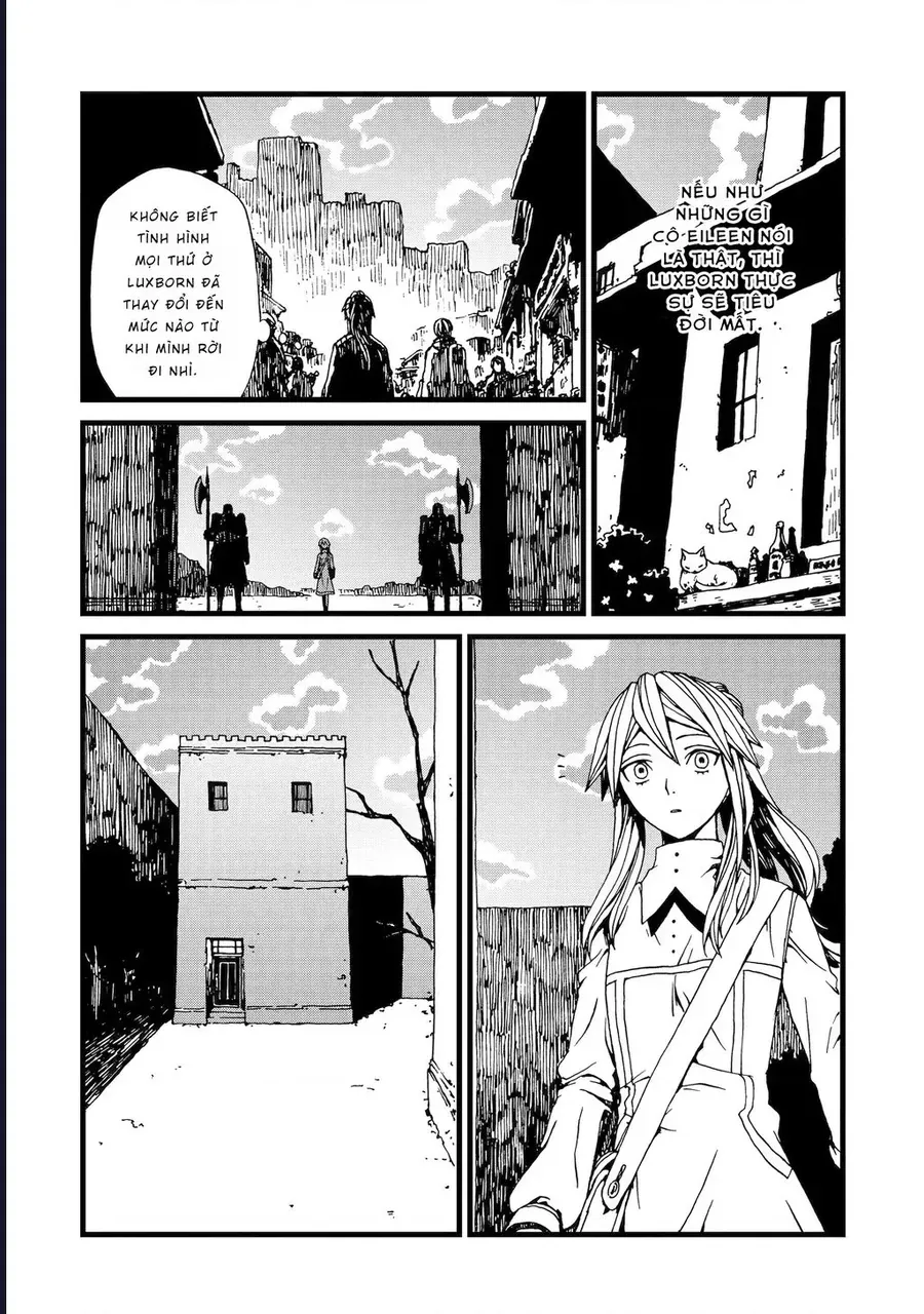 Ngay Cả Quái Vật Cũng Thích Truyện Cổ Tích-Sute Akuyaku Reijou Wa Kaibutsu Ni Otogibanashi Wo Kataru Chapter 7 - 16