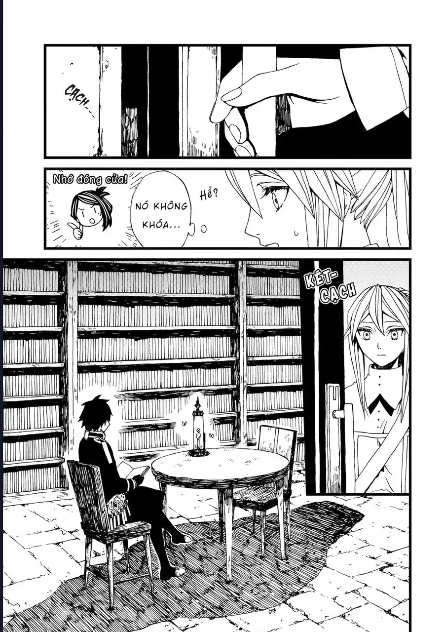 Ngay Cả Quái Vật Cũng Thích Truyện Cổ Tích-Sute Akuyaku Reijou Wa Kaibutsu Ni Otogibanashi Wo Kataru Chapter 7 - 17