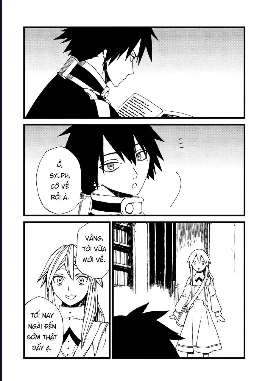 Ngay Cả Quái Vật Cũng Thích Truyện Cổ Tích-Sute Akuyaku Reijou Wa Kaibutsu Ni Otogibanashi Wo Kataru Chapter 7 - 18