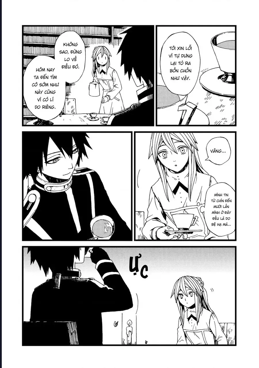 Ngay Cả Quái Vật Cũng Thích Truyện Cổ Tích-Sute Akuyaku Reijou Wa Kaibutsu Ni Otogibanashi Wo Kataru Chapter 7 - 20