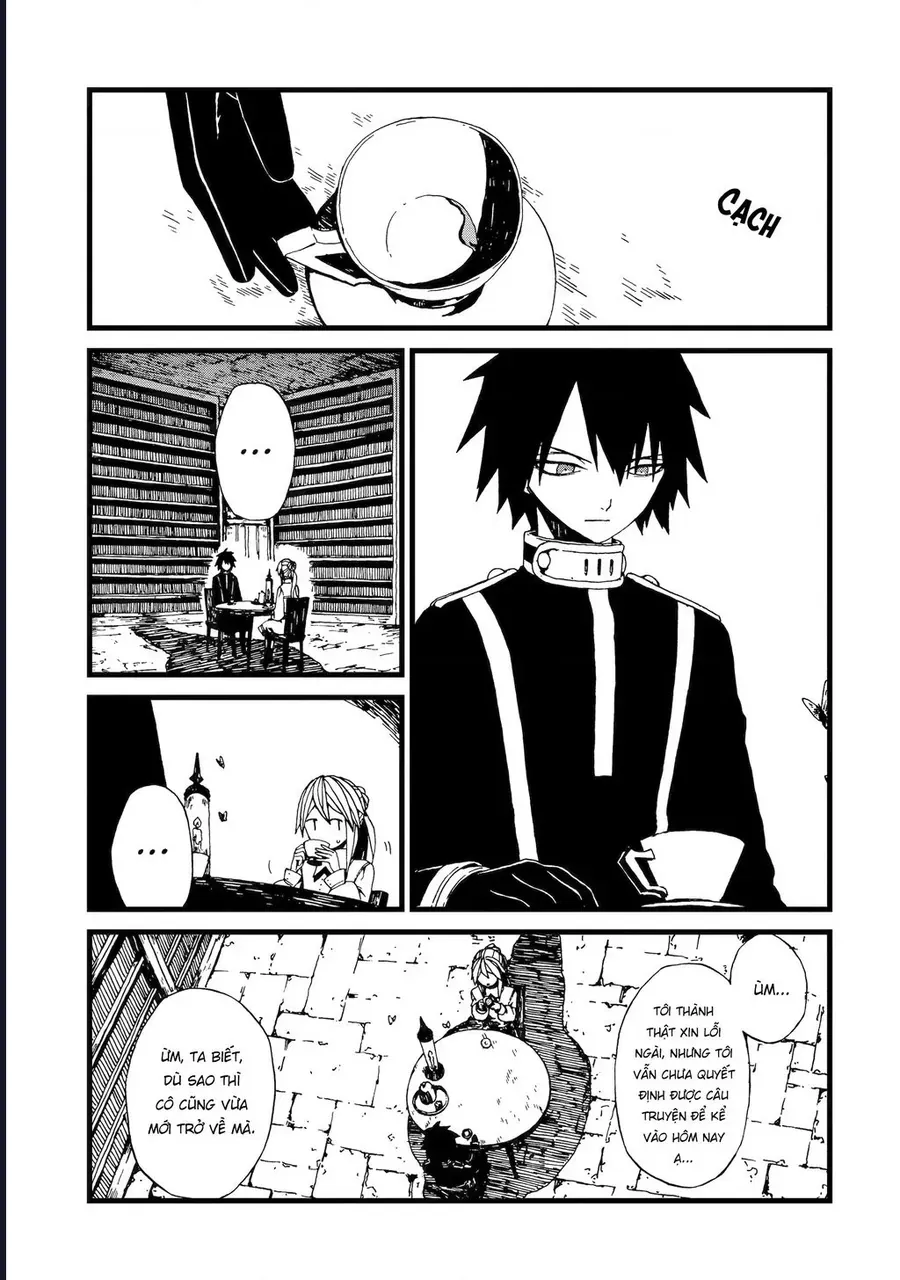 Ngay Cả Quái Vật Cũng Thích Truyện Cổ Tích-Sute Akuyaku Reijou Wa Kaibutsu Ni Otogibanashi Wo Kataru Chapter 7 - 21