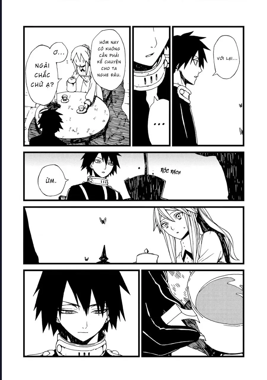 Ngay Cả Quái Vật Cũng Thích Truyện Cổ Tích-Sute Akuyaku Reijou Wa Kaibutsu Ni Otogibanashi Wo Kataru Chapter 7 - 22