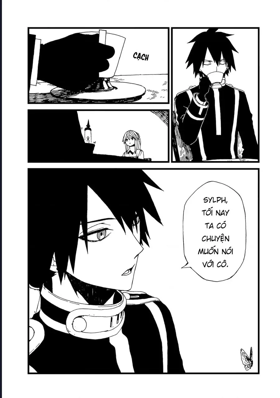 Ngay Cả Quái Vật Cũng Thích Truyện Cổ Tích-Sute Akuyaku Reijou Wa Kaibutsu Ni Otogibanashi Wo Kataru Chapter 7 - 23