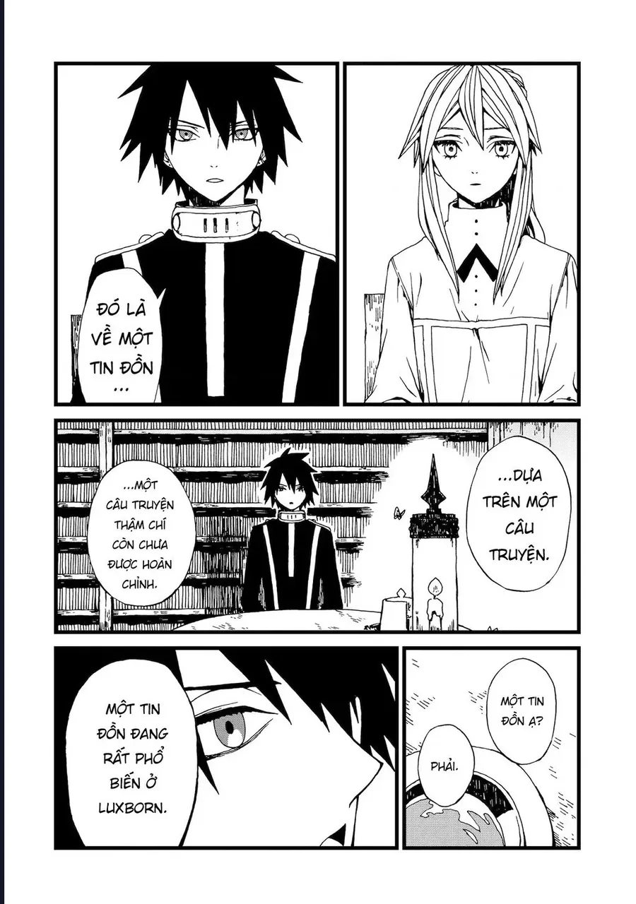 Ngay Cả Quái Vật Cũng Thích Truyện Cổ Tích-Sute Akuyaku Reijou Wa Kaibutsu Ni Otogibanashi Wo Kataru Chapter 7 - 24