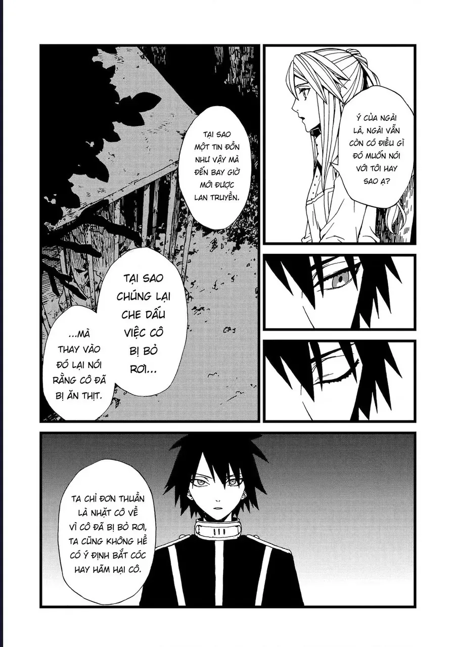 Ngay Cả Quái Vật Cũng Thích Truyện Cổ Tích-Sute Akuyaku Reijou Wa Kaibutsu Ni Otogibanashi Wo Kataru Chapter 7 - 26