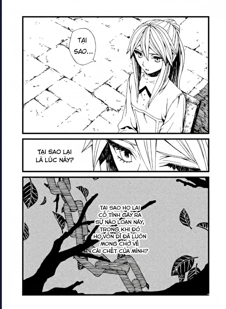 Ngay Cả Quái Vật Cũng Thích Truyện Cổ Tích-Sute Akuyaku Reijou Wa Kaibutsu Ni Otogibanashi Wo Kataru Chapter 7 - 27