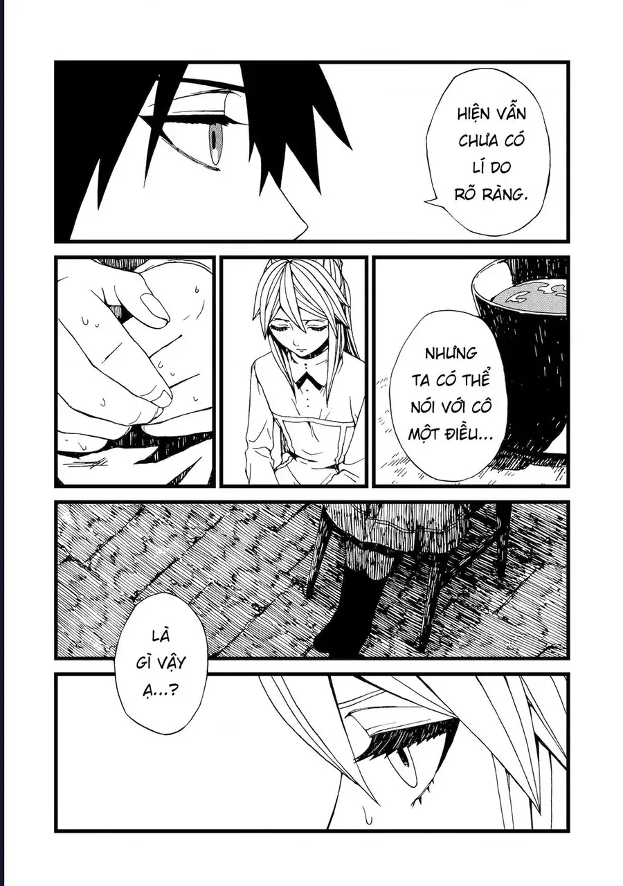 Ngay Cả Quái Vật Cũng Thích Truyện Cổ Tích-Sute Akuyaku Reijou Wa Kaibutsu Ni Otogibanashi Wo Kataru Chapter 7 - 28