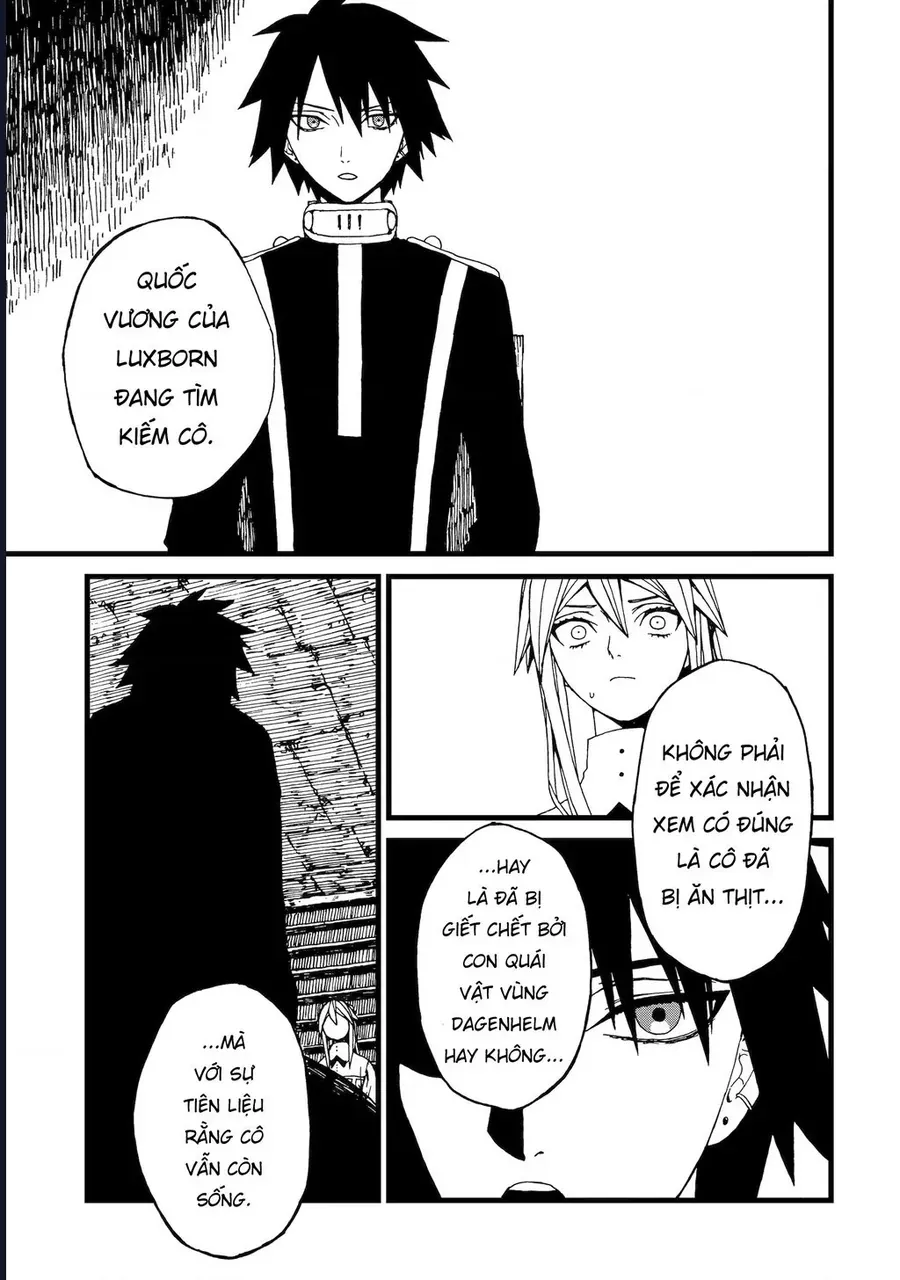 Ngay Cả Quái Vật Cũng Thích Truyện Cổ Tích-Sute Akuyaku Reijou Wa Kaibutsu Ni Otogibanashi Wo Kataru Chapter 7 - 29