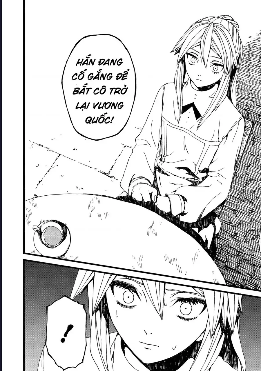 Ngay Cả Quái Vật Cũng Thích Truyện Cổ Tích-Sute Akuyaku Reijou Wa Kaibutsu Ni Otogibanashi Wo Kataru Chapter 7 - 30