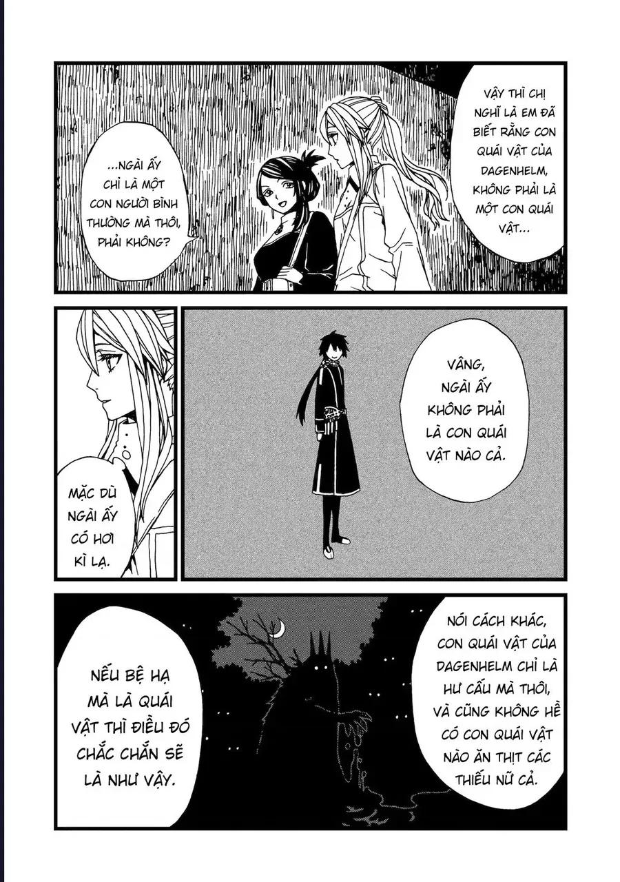 Ngay Cả Quái Vật Cũng Thích Truyện Cổ Tích-Sute Akuyaku Reijou Wa Kaibutsu Ni Otogibanashi Wo Kataru Chapter 7 - 4