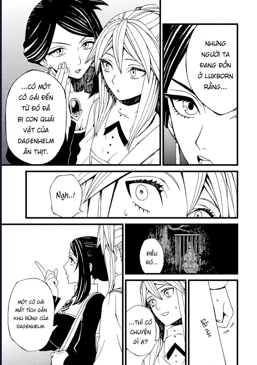 Ngay Cả Quái Vật Cũng Thích Truyện Cổ Tích-Sute Akuyaku Reijou Wa Kaibutsu Ni Otogibanashi Wo Kataru Chapter 7 - 5