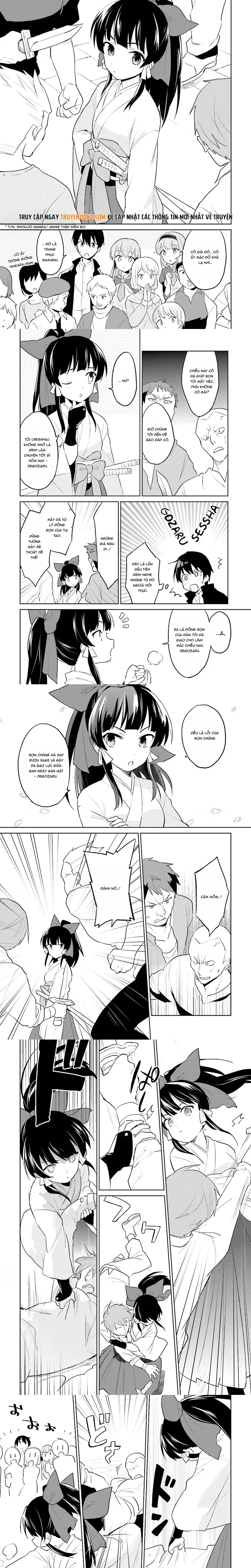 Nakama Wo Tsuyoku Suru Tame Shien Ni Tesshite Ita Chuunen Boukensha, Tsuihou Sare Jibun Dake No Saikyou Guild Wo Tsukuru Chapter 3 - 2