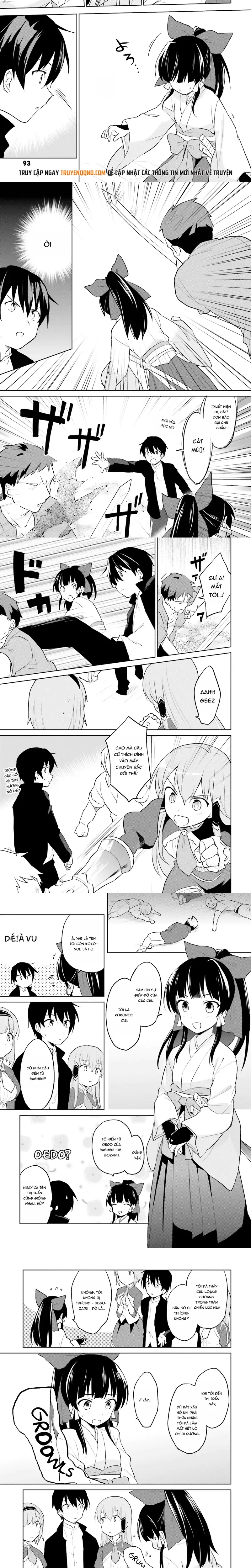 Nakama Wo Tsuyoku Suru Tame Shien Ni Tesshite Ita Chuunen Boukensha, Tsuihou Sare Jibun Dake No Saikyou Guild Wo Tsukuru Chapter 3 - 3