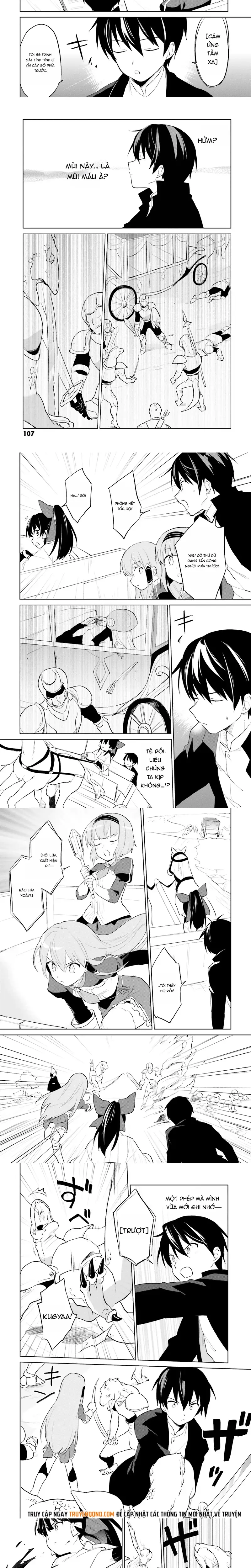 Nakama Wo Tsuyoku Suru Tame Shien Ni Tesshite Ita Chuunen Boukensha, Tsuihou Sare Jibun Dake No Saikyou Guild Wo Tsukuru Chapter 3 - 6