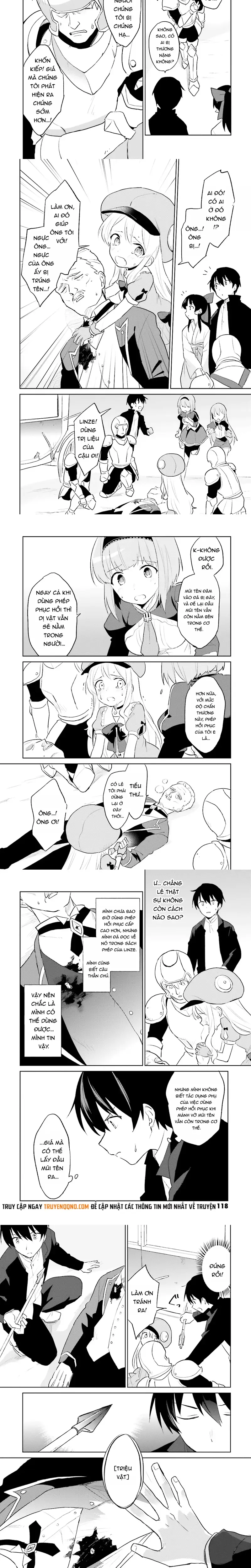 Nakama Wo Tsuyoku Suru Tame Shien Ni Tesshite Ita Chuunen Boukensha, Tsuihou Sare Jibun Dake No Saikyou Guild Wo Tsukuru Chapter 3 - 8