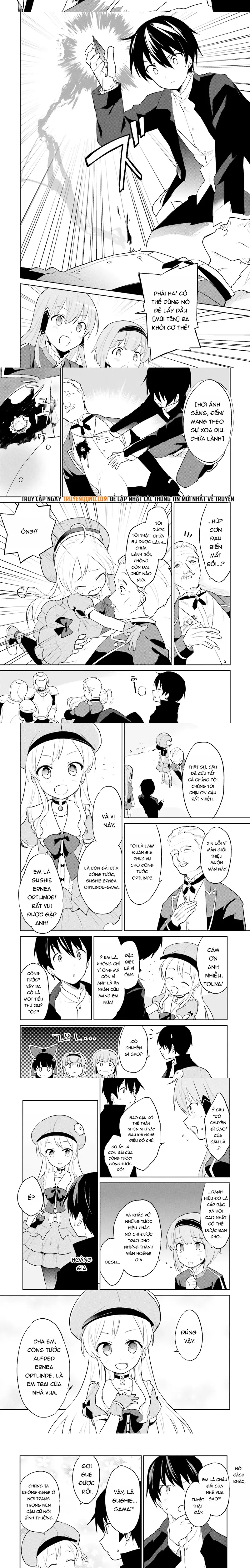 Nakama Wo Tsuyoku Suru Tame Shien Ni Tesshite Ita Chuunen Boukensha, Tsuihou Sare Jibun Dake No Saikyou Guild Wo Tsukuru Chapter 3 - 9