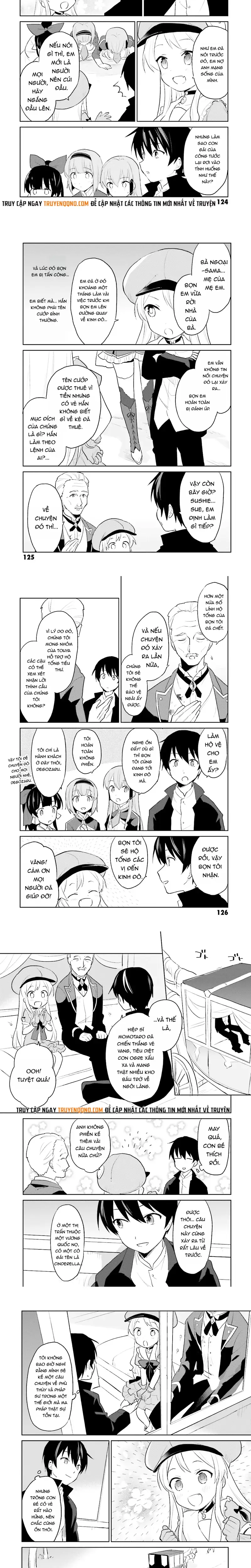 Nakama Wo Tsuyoku Suru Tame Shien Ni Tesshite Ita Chuunen Boukensha, Tsuihou Sare Jibun Dake No Saikyou Guild Wo Tsukuru Chapter 3 - 10