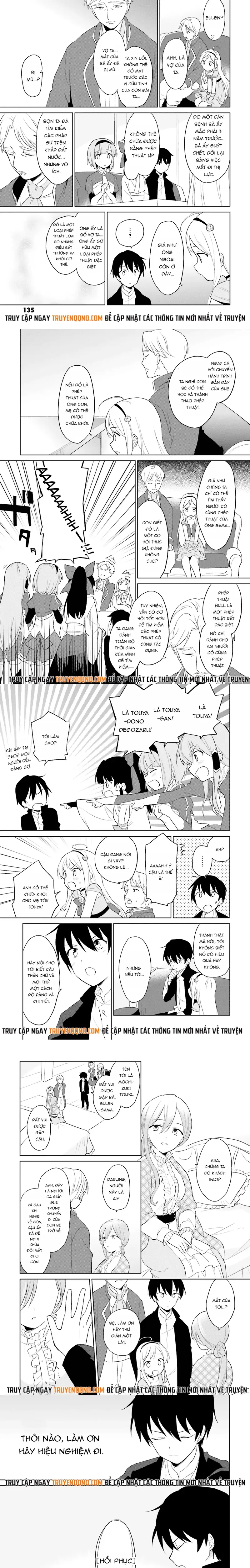 Nakama Wo Tsuyoku Suru Tame Shien Ni Tesshite Ita Chuunen Boukensha, Tsuihou Sare Jibun Dake No Saikyou Guild Wo Tsukuru Chapter 4 - 2