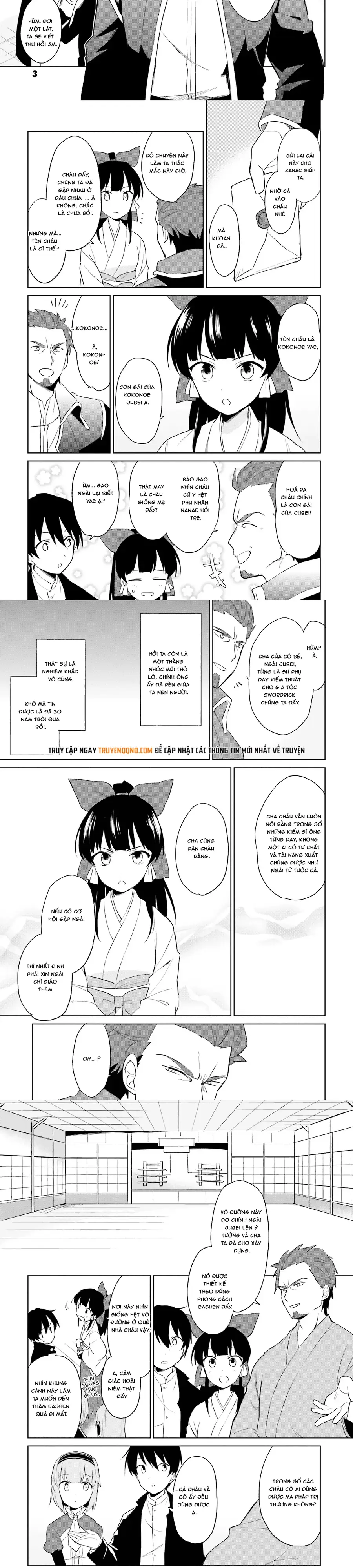 Nakama Wo Tsuyoku Suru Tame Shien Ni Tesshite Ita Chuunen Boukensha, Tsuihou Sare Jibun Dake No Saikyou Guild Wo Tsukuru Chapter 5 - 2